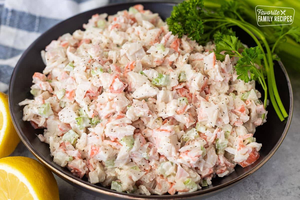 crab salad recipe - Article 3